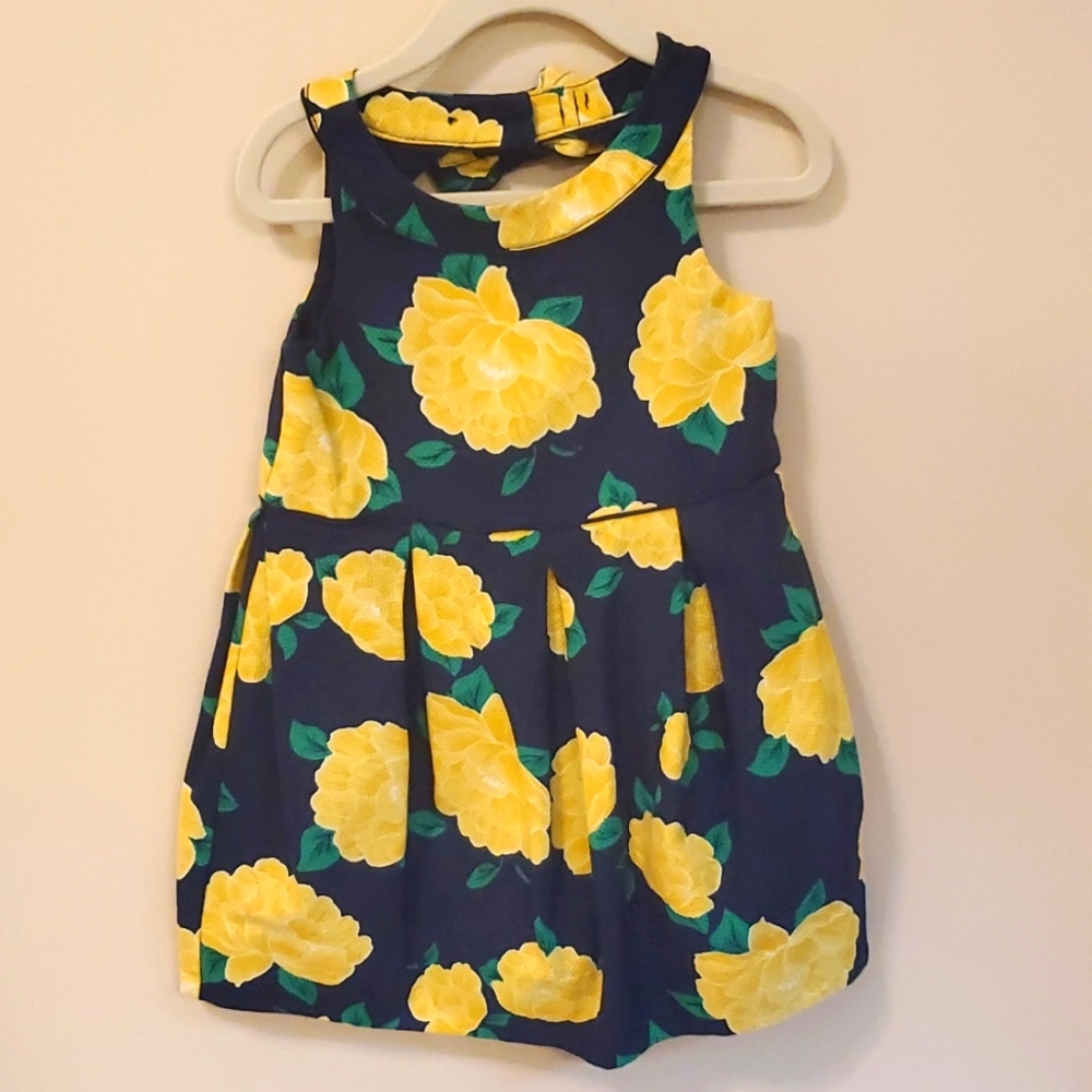 Janie and Jack Sleeveless Dress